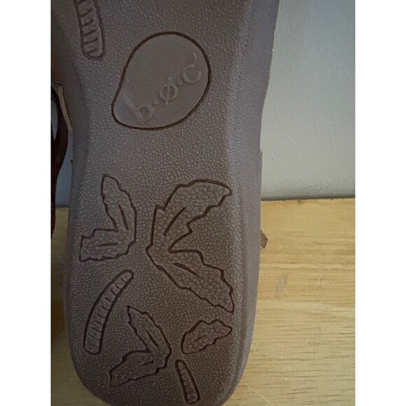 B.O.C. Altheda Brown Strappy Sandals Women's Size 11 - Picture 10 of 14